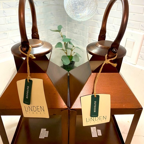 Copper Finish Lateran 🕯️ - Picture 2 of 5